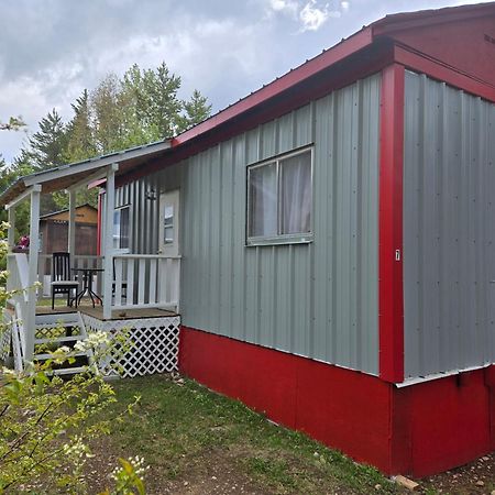Blue River Cabins & Campgrounds Exterior foto