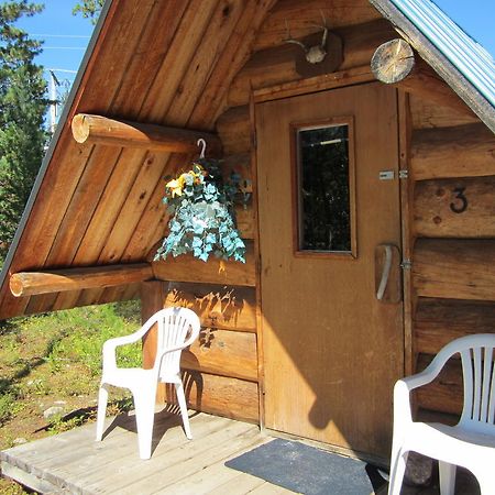 Blue River Cabins & Campgrounds Habitación foto