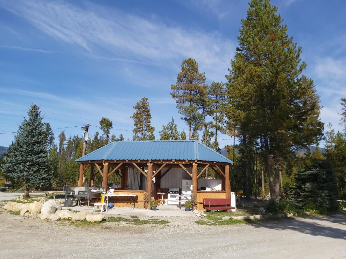 Blue River Cabins & Campgrounds Exterior foto