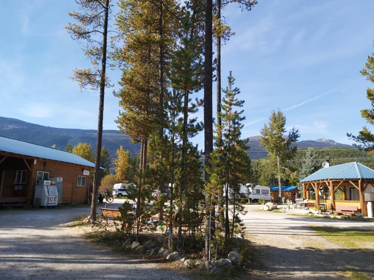 Blue River Cabins & Campgrounds Exterior foto