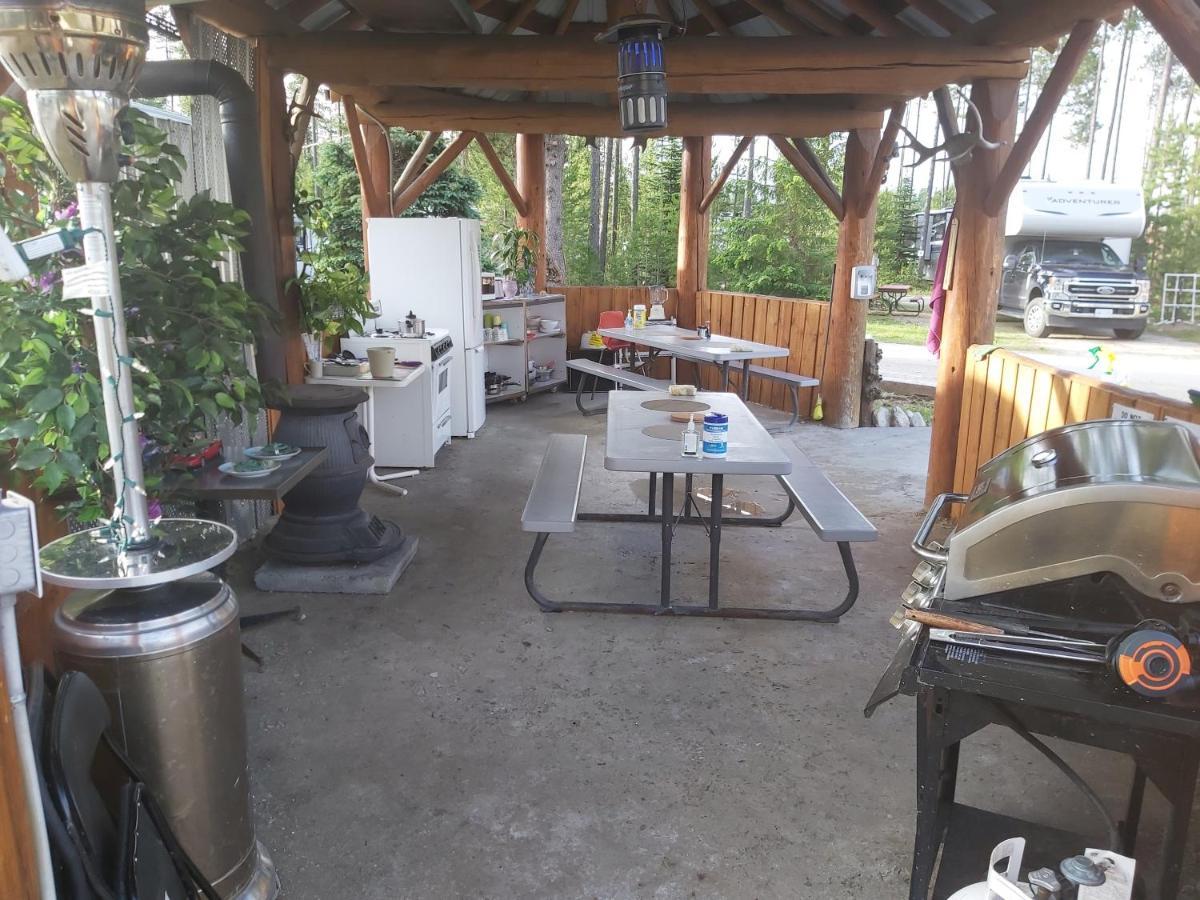 Blue River Cabins & Campgrounds Exterior foto