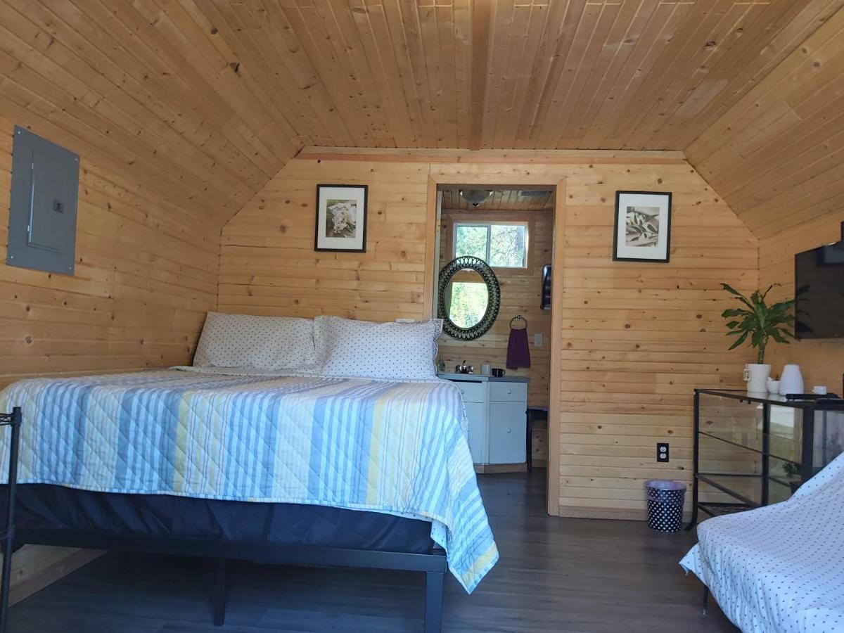 Blue River Cabins & Campgrounds Exterior foto