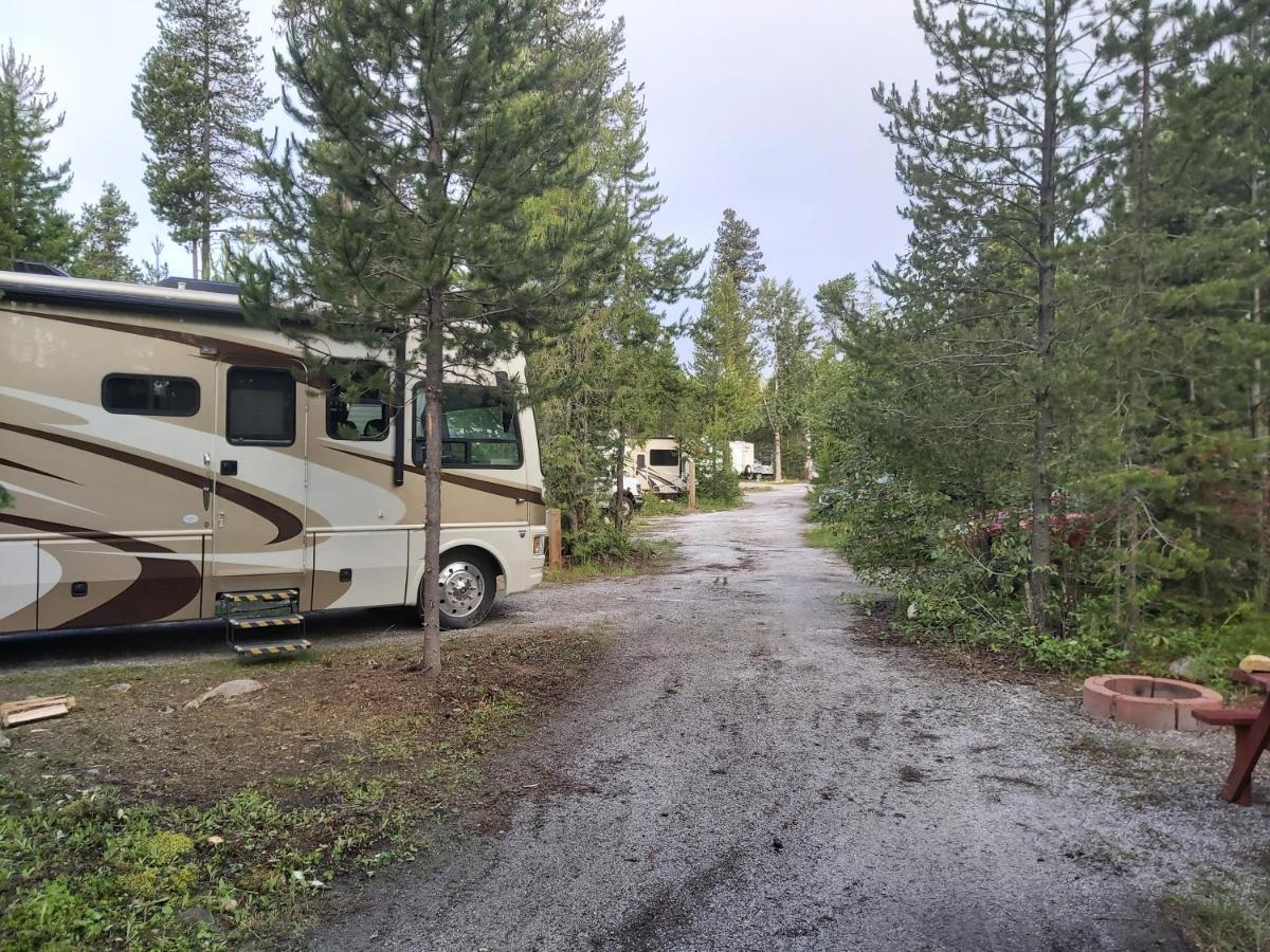 Blue River Cabins & Campgrounds Exterior foto