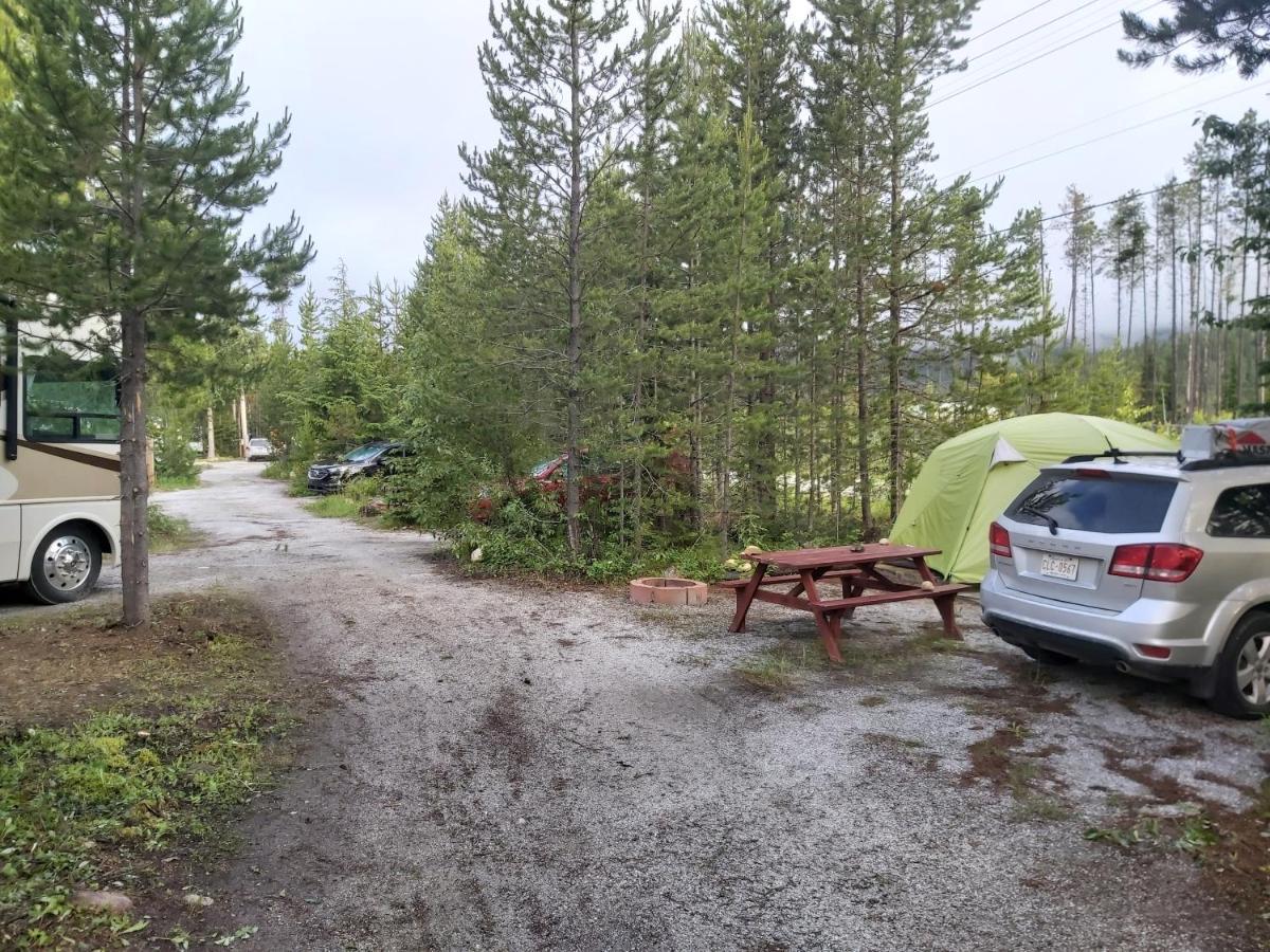 Blue River Cabins & Campgrounds Exterior foto