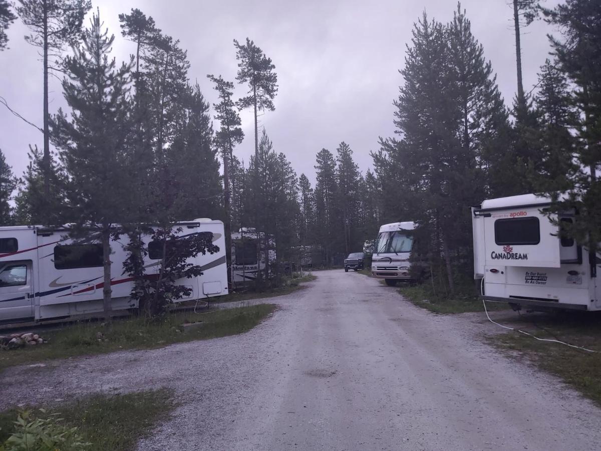Blue River Cabins & Campgrounds Exterior foto
