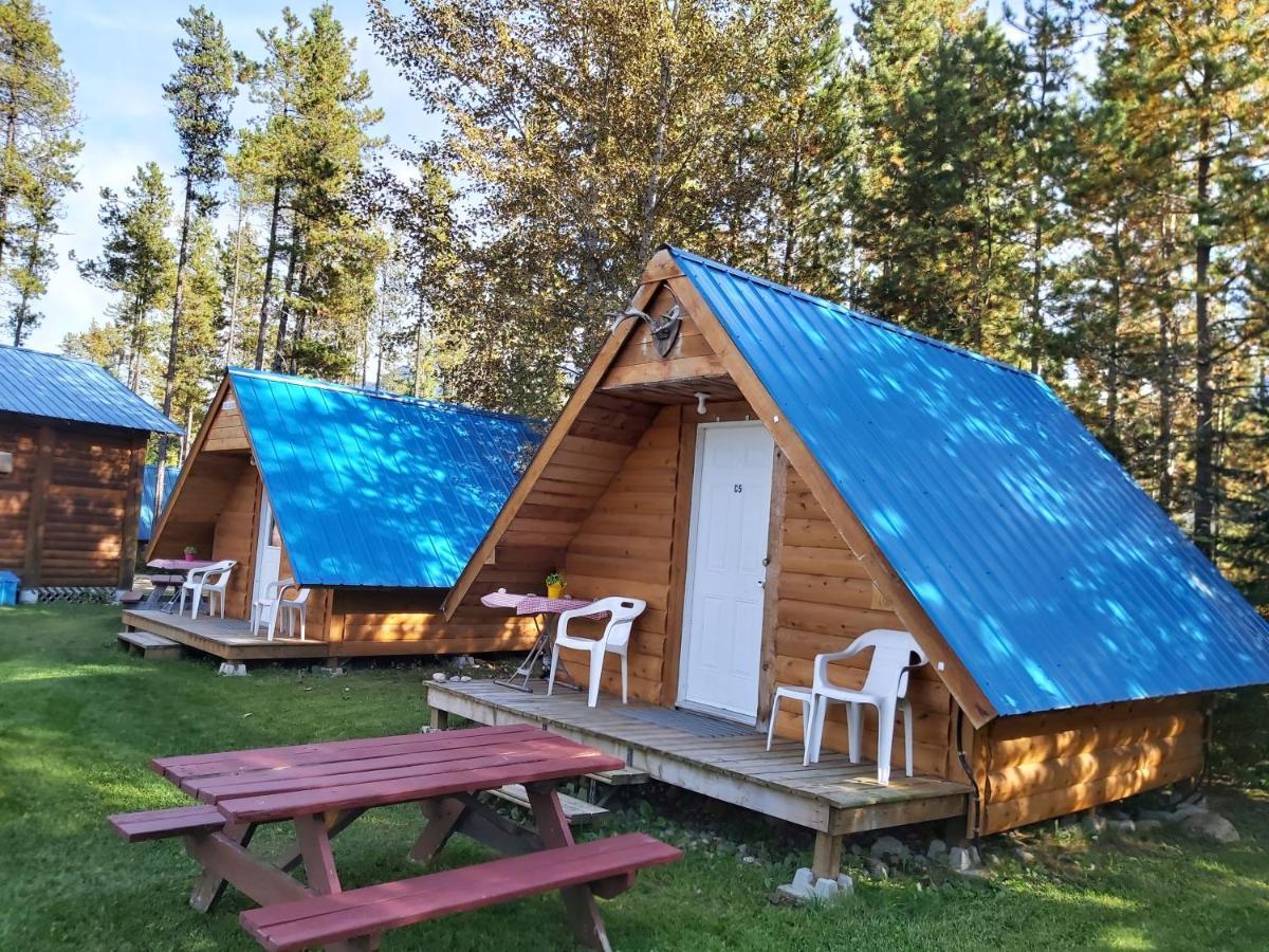Blue River Cabins & Campgrounds Exterior foto