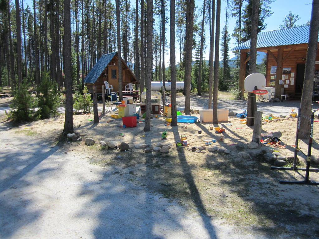 Blue River Cabins & Campgrounds Exterior foto