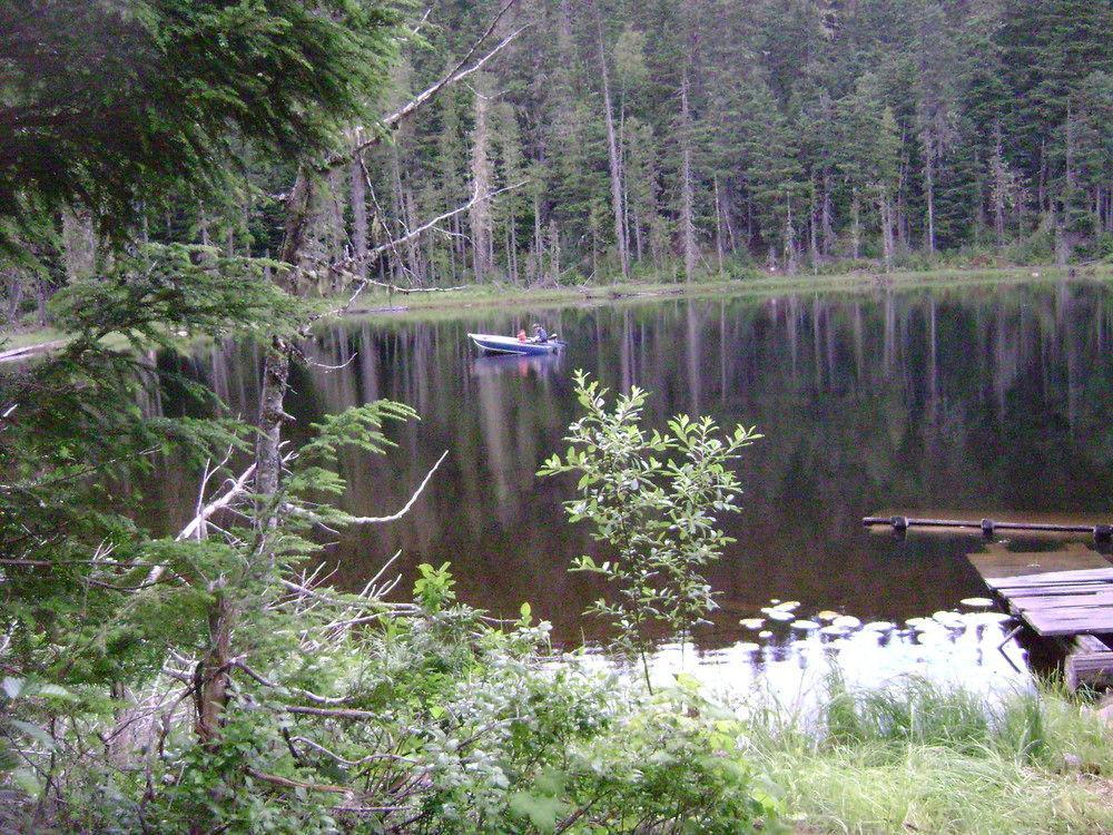 Blue River Cabins & Campgrounds Exterior foto