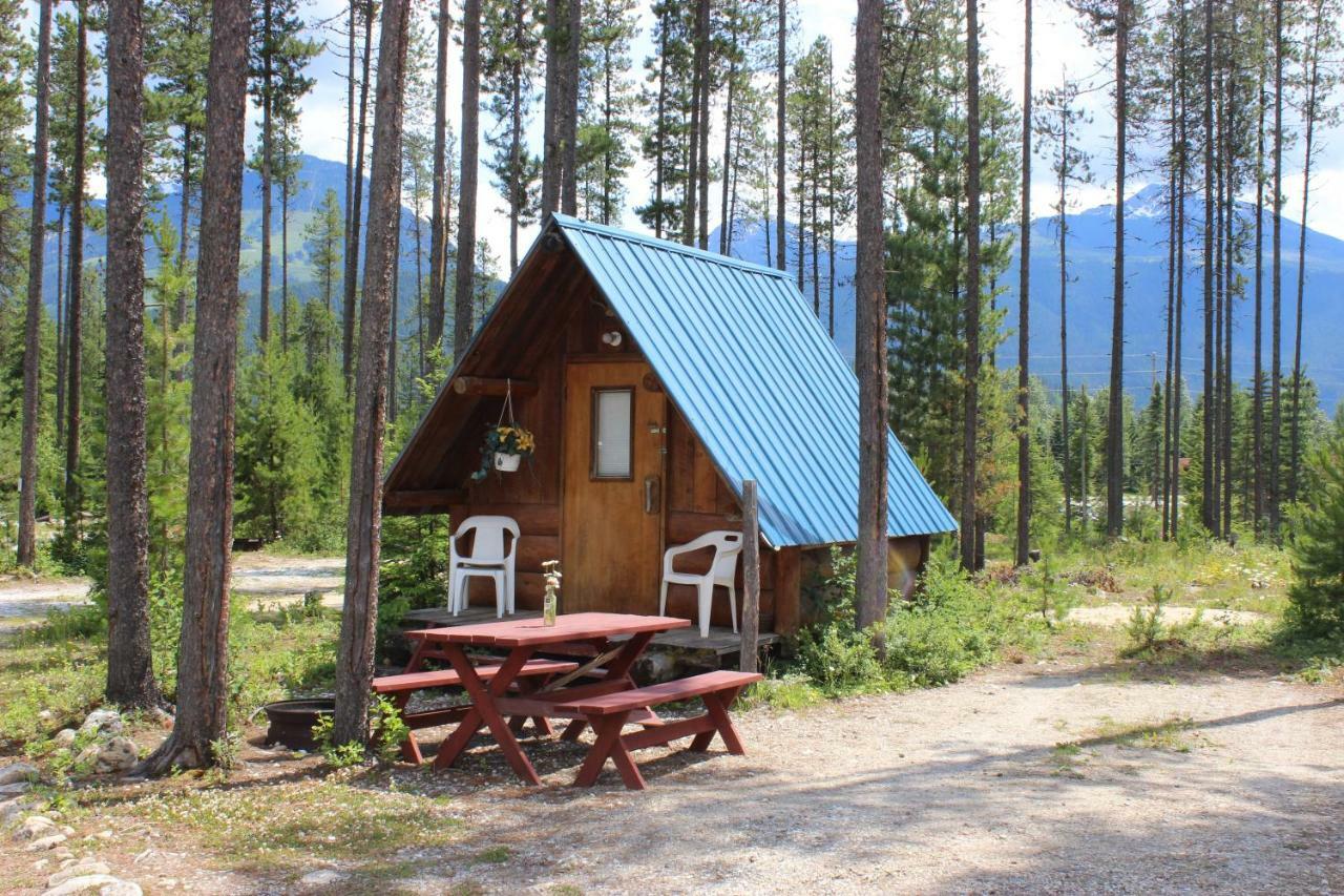 Blue River Cabins & Campgrounds Exterior foto