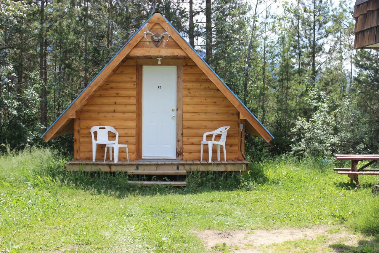 Blue River Cabins & Campgrounds Exterior foto